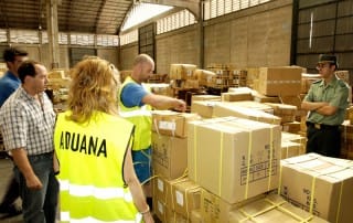 aduana importacion