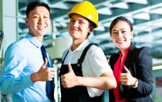 Inspección fabrica China